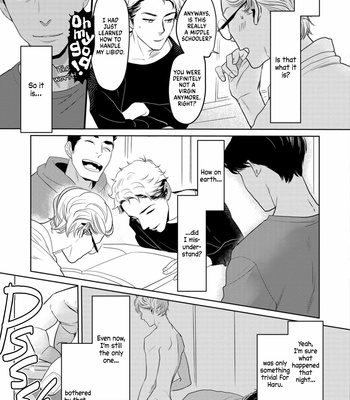 [KOTO Sato] Yamashii koino hajimekata (update c.2) [Eng] – Gay Manga sex 50