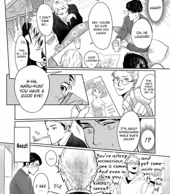 [KOTO Sato] Yamashii koino hajimekata (update c.2) [Eng] – Gay Manga sex 18