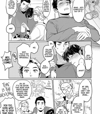 [KOTO Sato] Yamashii koino hajimekata (update c.2) [Eng] – Gay Manga sex 52
