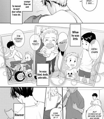 [KOTO Sato] Yamashii koino hajimekata (update c.2) [Eng] – Gay Manga sex 22
