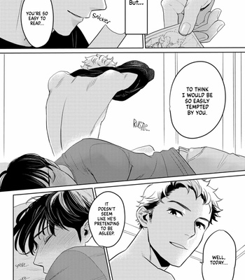 [KOTO Sato] Yamashii koino hajimekata (update c.2) [Eng] – Gay Manga sex 55