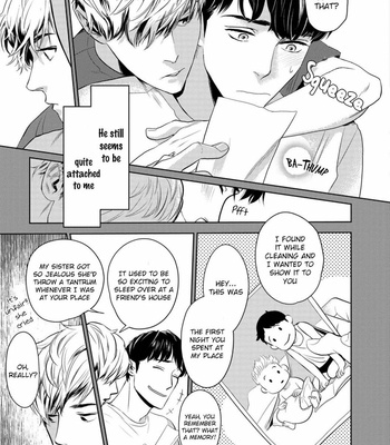[KOTO Sato] Yamashii koino hajimekata (update c.2) [Eng] – Gay Manga sex 23