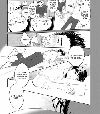 [KOTO Sato] Yamashii koino hajimekata (update c.2) [Eng] – Gay Manga sex 25