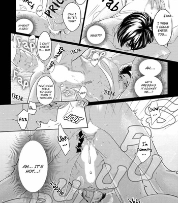 [KOTO Sato] Yamashii koino hajimekata (update c.2) [Eng] – Gay Manga sex 30