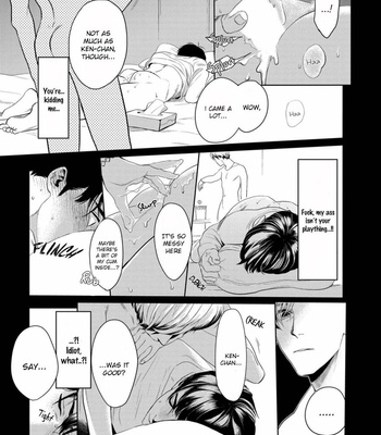 [KOTO Sato] Yamashii koino hajimekata (update c.2) [Eng] – Gay Manga sex 31