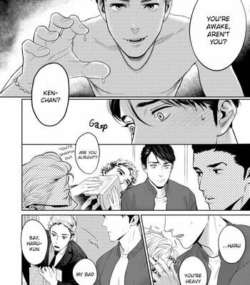 [KOTO Sato] Yamashii koino hajimekata (update c.2) [Eng] – Gay Manga sex 32