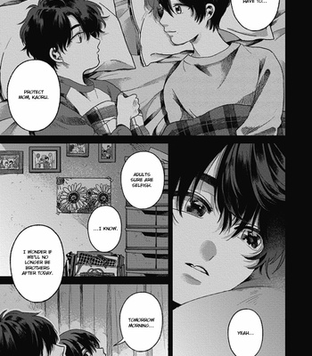 [AGATA Ito] Bokura ni Namae wo Tsukerunara – Vol.01 [Eng] – Gay Manga sex 9