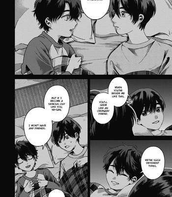 [AGATA Ito] Bokura ni Namae wo Tsukerunara – Vol.01 [Eng] – Gay Manga sex 10
