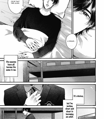 [AGATA Ito] Bokura ni Namae wo Tsukerunara – Vol.01 [Eng] – Gay Manga sex 15