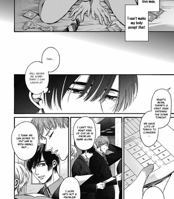 [AGATA Ito] Bokura ni Namae wo Tsukerunara – Vol.01 [Eng] – Gay Manga sex 26
