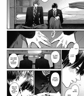 [AGATA Ito] Bokura ni Namae wo Tsukerunara – Vol.01 [Eng] – Gay Manga sex 32