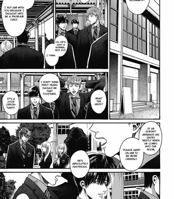 [AGATA Ito] Bokura ni Namae wo Tsukerunara – Vol.01 [Eng] – Gay Manga sex 35