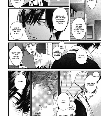 [AGATA Ito] Bokura ni Namae wo Tsukerunara – Vol.01 [Eng] – Gay Manga sex 42