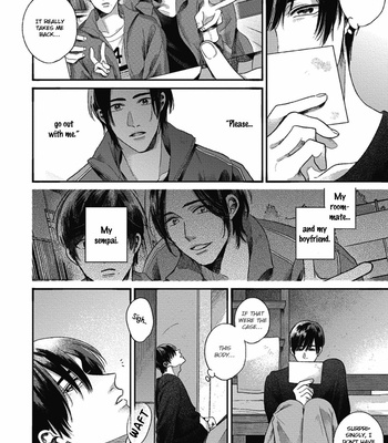 [AGATA Ito] Bokura ni Namae wo Tsukerunara – Vol.01 [Eng] – Gay Manga sex 48