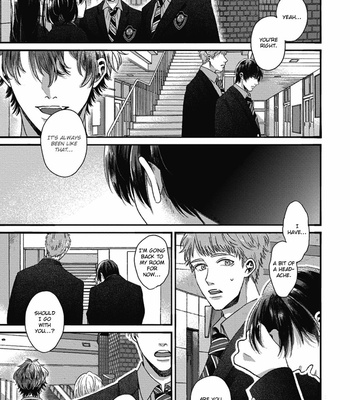 [AGATA Ito] Bokura ni Namae wo Tsukerunara – Vol.01 [Eng] – Gay Manga sex 83