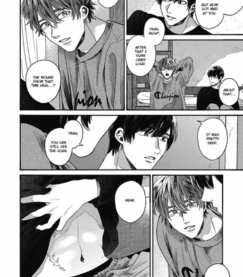 [AGATA Ito] Bokura ni Namae wo Tsukerunara – Vol.01 [Eng] – Gay Manga sex 122