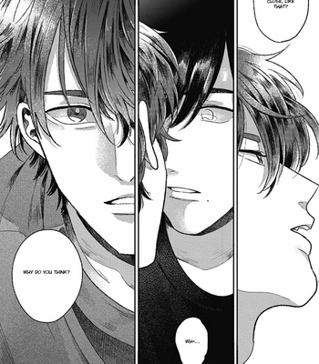 [AGATA Ito] Bokura ni Namae wo Tsukerunara – Vol.01 [Eng] – Gay Manga sex 128