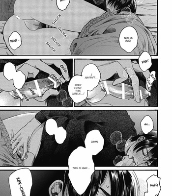 [AGATA Ito] Bokura ni Namae wo Tsukerunara – Vol.01 [Eng] – Gay Manga sex 161