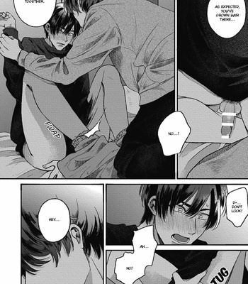 [AGATA Ito] Bokura ni Namae wo Tsukerunara – Vol.01 [Eng] – Gay Manga sex 166