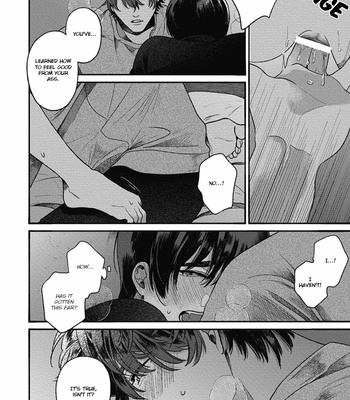 [AGATA Ito] Bokura ni Namae wo Tsukerunara – Vol.01 [Eng] – Gay Manga sex 172