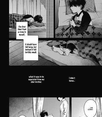 [AGATA Ito] Bokura ni Namae wo Tsukerunara – Vol.01 [Eng] – Gay Manga sex 182