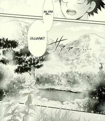 [Nakazawa] Kitsune and Villager – Boku no Hero Academia dj [Esp] – Gay Manga sex 52