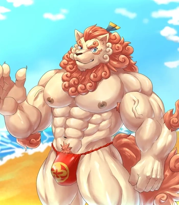 [Weedwolf] Figaro chardonnay romancia. – Gay Manga sex 36