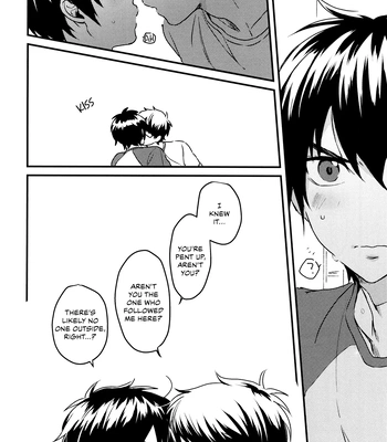 [Arimo Shinai Koto Bakari (Manu)] Love Me for All Seasons – Daiya no Ace dj [Eng] – Gay Manga sex 10