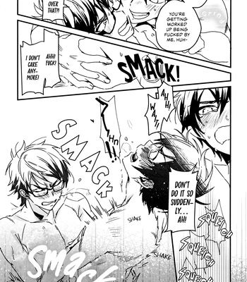 [Arimo Shinai Koto Bakari (Manu)] Love Me for All Seasons – Daiya no Ace dj [Eng] – Gay Manga sex 22