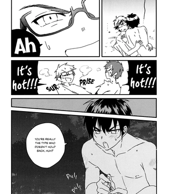 [Arimo Shinai Koto Bakari (Manu)] Love Me for All Seasons – Daiya no Ace dj [Eng] – Gay Manga sex 23