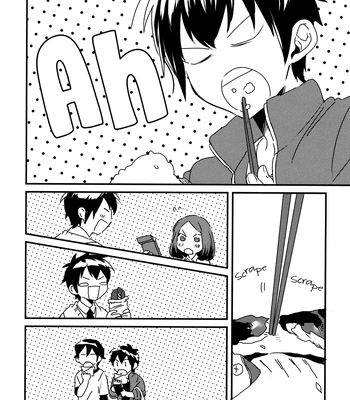 [Arimo Shinai Koto Bakari (Manu)] Love Me for All Seasons – Daiya no Ace dj [Eng] – Gay Manga sex 28