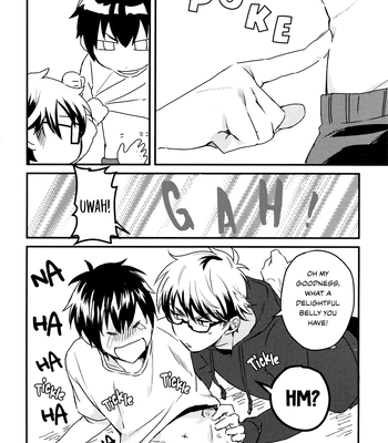 [Arimo Shinai Koto Bakari (Manu)] Love Me for All Seasons – Daiya no Ace dj [Eng] – Gay Manga sex 30
