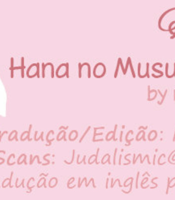 [Sheep. Misturu] Hana no Musubime – Gekkan Shoujo Nozaki-kun dj [Portuguese] {Demoiselle} – Gay Manga thumbnail 001