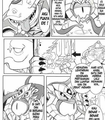 [Raymond158] Hunters Dead End 2 – League of Legends dj [Indonesia] – Gay Manga sex 8