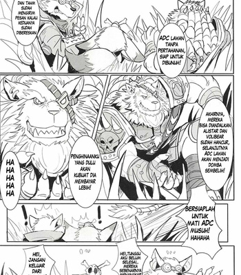 [Raymond158] Hunters Dead End 2 – League of Legends dj [Indonesia] – Gay Manga sex 41