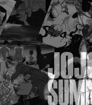 [Omomuki High Jump (Konpane)] JOJO’s SUMMER [Eng] – Gay Manga sex 4