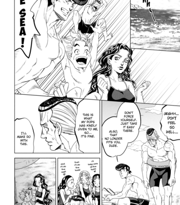[Omomuki High Jump (Konpane)] JOJO’s SUMMER [Eng] – Gay Manga sex 23