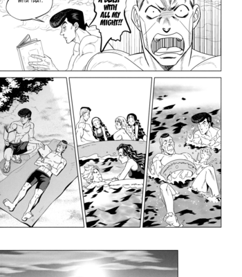 [Omomuki High Jump (Konpane)] JOJO’s SUMMER [Eng] – Gay Manga sex 24