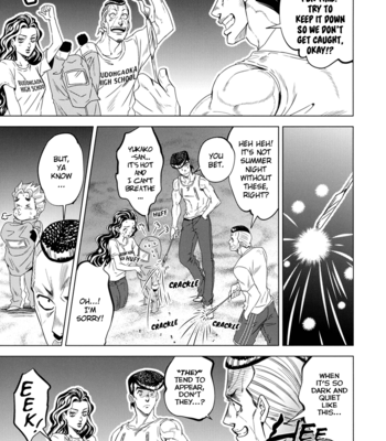 [Omomuki High Jump (Konpane)] JOJO’s SUMMER [Eng] – Gay Manga sex 26