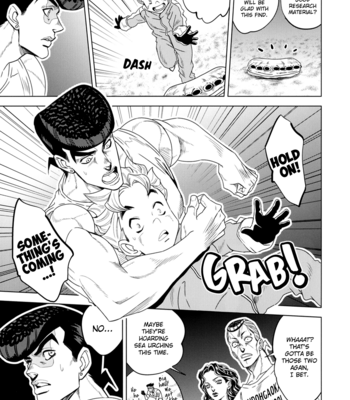 [Omomuki High Jump (Konpane)] JOJO’s SUMMER [Eng] – Gay Manga sex 30