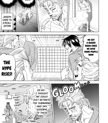 [Omomuki High Jump (Konpane)] JOJO’s SUMMER [Eng] – Gay Manga sex 54