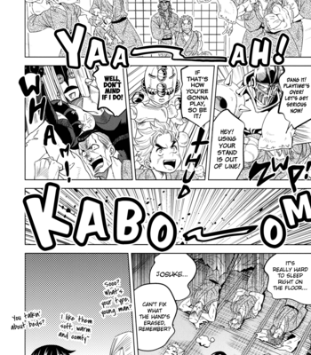 [Omomuki High Jump (Konpane)] JOJO’s SUMMER [Eng] – Gay Manga sex 61