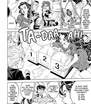 [Omomuki High Jump (Konpane)] JOJO’s SUMMER [Eng] – Gay Manga sex 65