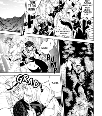 [Omomuki High Jump (Konpane)] JOJO’s SUMMER [Eng] – Gay Manga sex 68