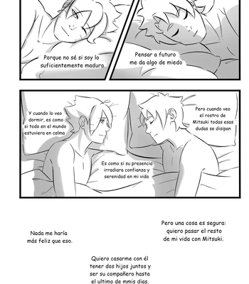 [Nanashi_017_] Una vida a tu lado – Boruto dj [Español] – Gay Manga sex 23