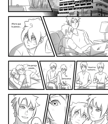 [Nanashi_017_] Una vida a tu lado – Boruto dj [Español] – Gay Manga sex 8