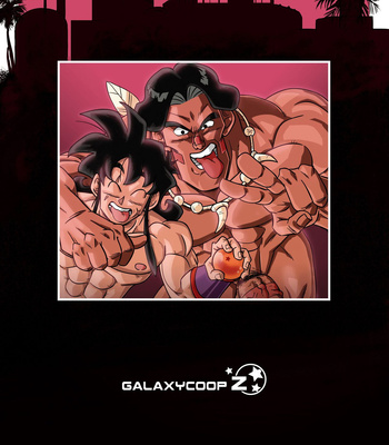 [GalaxycoopZ] Dragon Balls dj – Blackballed [Eng] – Gay Manga sex 22