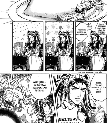 [Umaru Denchu] Complying Maid – JoJo dj [PT-BR] – Gay Manga sex 6