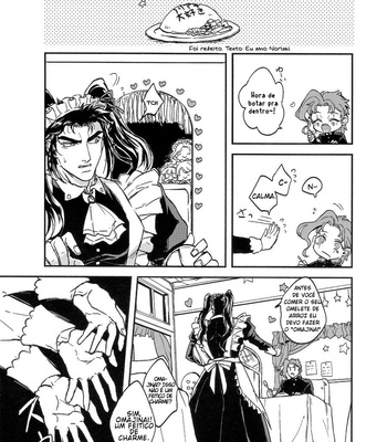 [Umaru Denchu] Complying Maid – JoJo dj [PT-BR] – Gay Manga sex 8