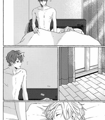 [kasumisou] The body is made of love – Hypnosis Mic DJ [Kr] – Gay Manga sex 7